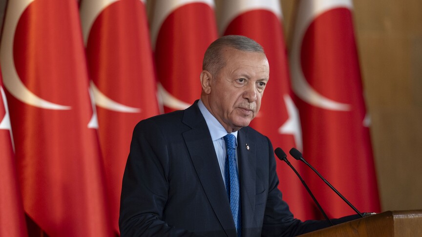Erdoğan'dan Mevlit Kandili Mesajı: Hayırlara Vesile Olsun