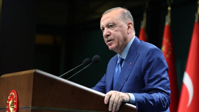 Erdoğan: Milletin Hakkına El Uzatanın Karşısında Biz Varız