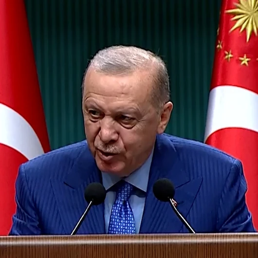 Erdoğan'dan Muhalefete Sert Tepki: Yatırımcıyı Tedirgin Etmeyin