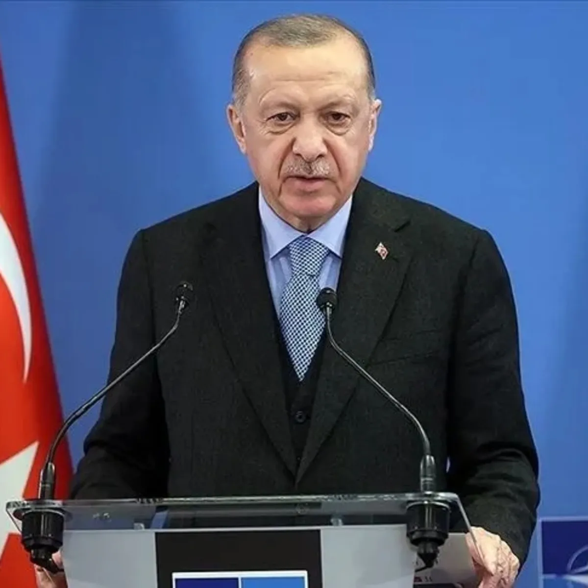 Erdoğan'dan NATO Zirvesi'nde: Savunmadaki Kısıtlamalar Kalkmalı