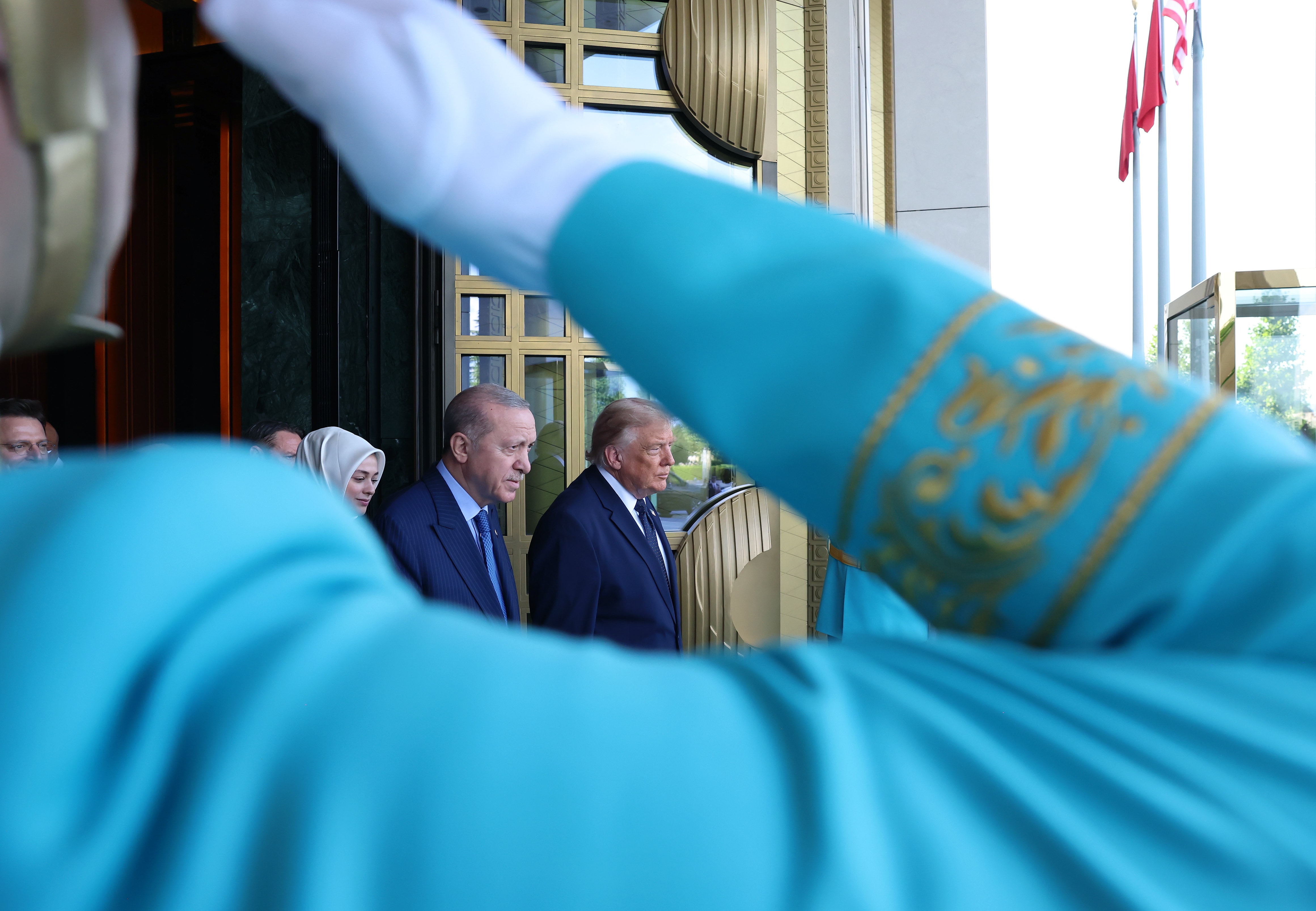 Erdoğan'dan NATO Zirvesi mesajı: Trump görüşmesi ve Ankara'ya teşekkür