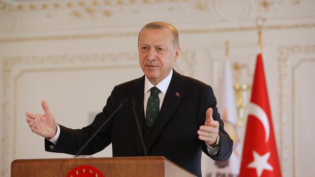 Erdoğan, NATO Zirvesi'nde küresel krizleri masaya yatıracak
