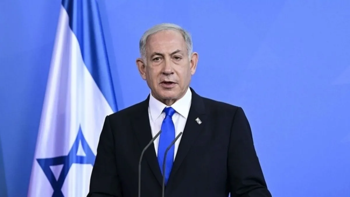 Erdoğan'dan Netanyahu'ya sert tepki: 'Arz-ı Mevud' hezeyanına izin yok