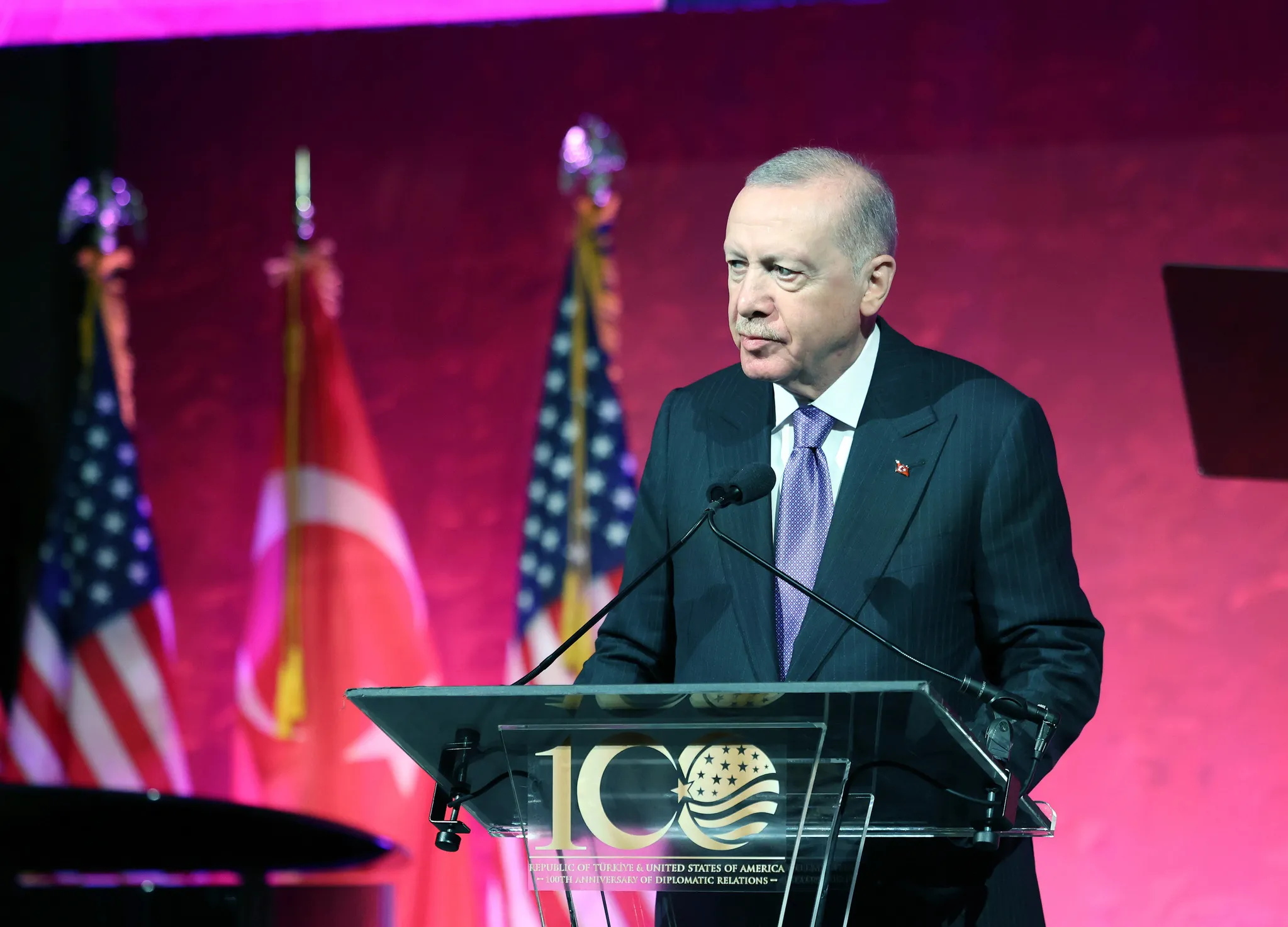 Erdoğan'dan New York'ta Dostluk Mesajı: Türkiye Krizlere Karşı İstikrar Adası