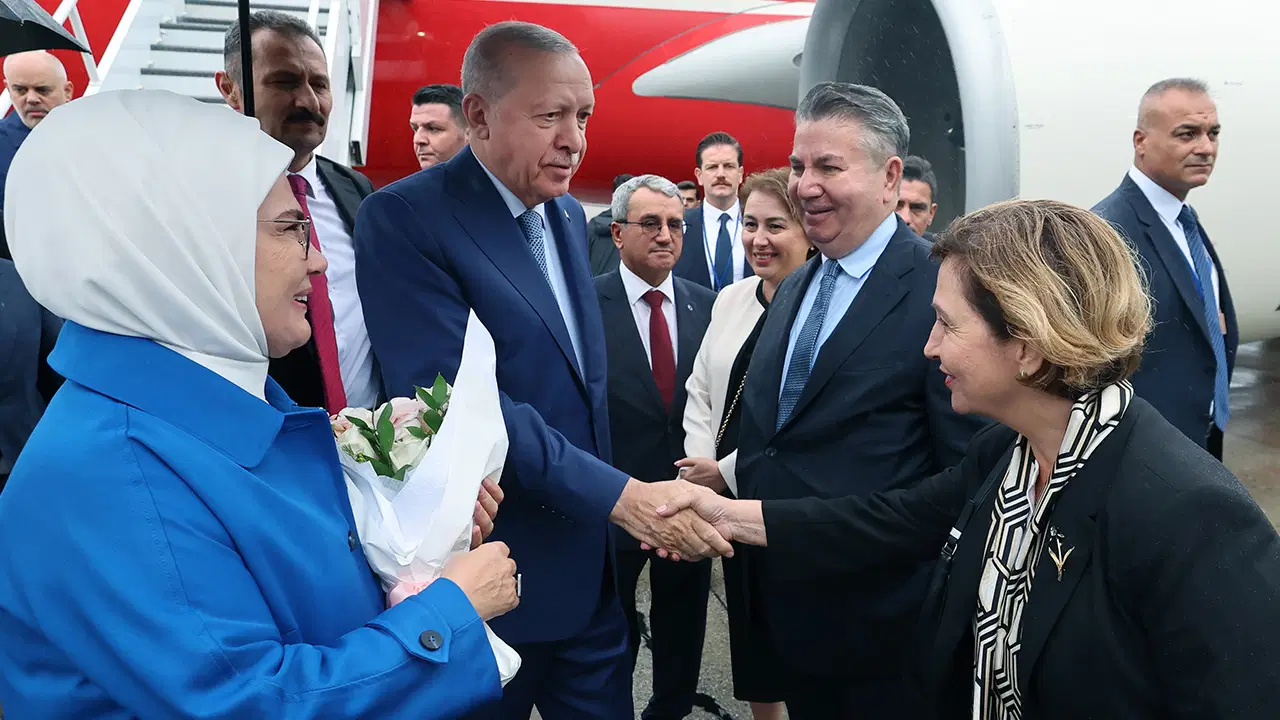 Erdoğan New York'ta: BM 81. Genel Kurulu mesajları