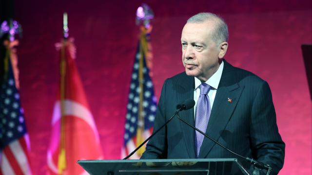 Erdoğan New York'ta Paşinyan, Zeydi ve Zelenski ile görüştü