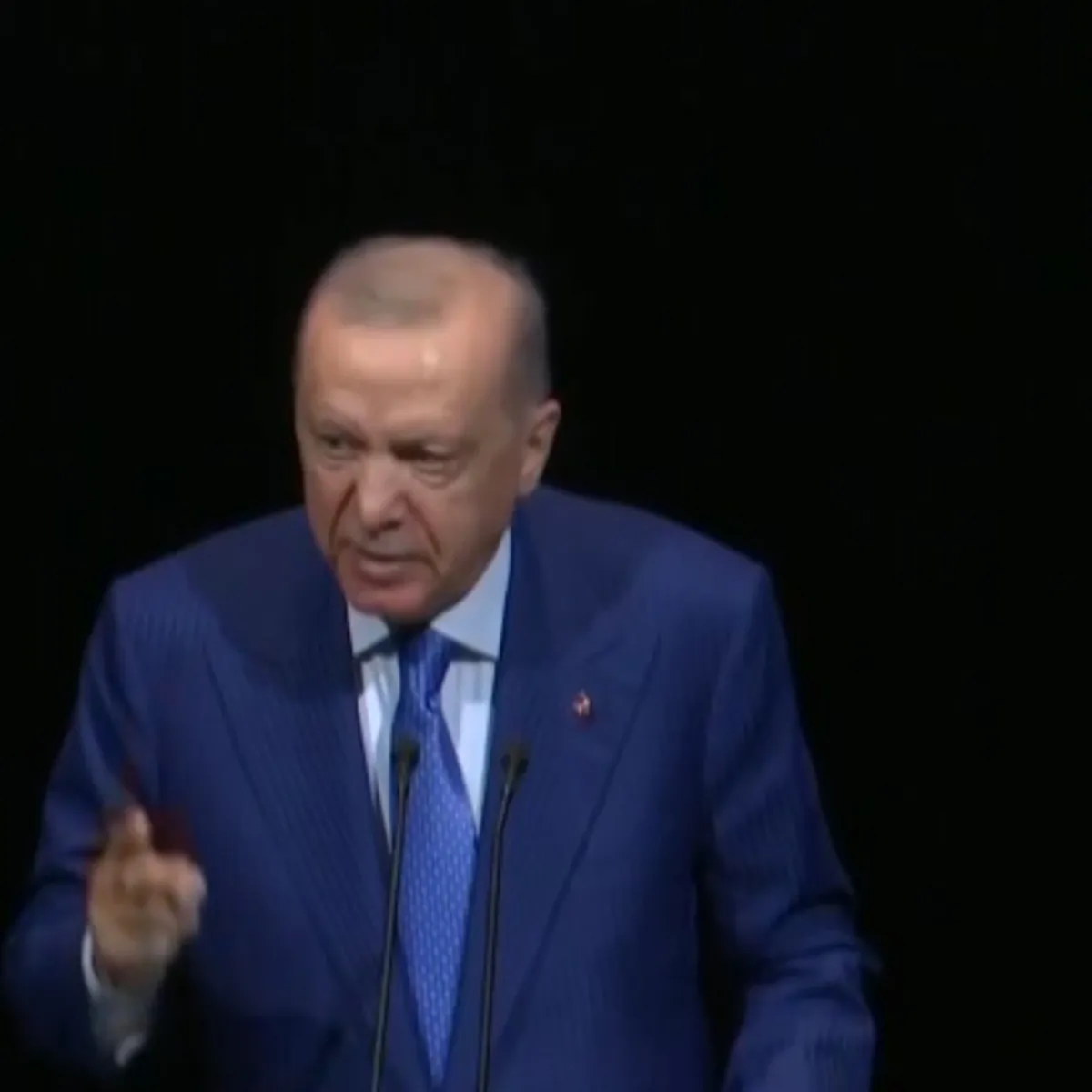 Erdoğan New York'ta Türk ve Kardeş Topluluklara Seslendi: "Müslümanların Entegre Olması İstenmiyor