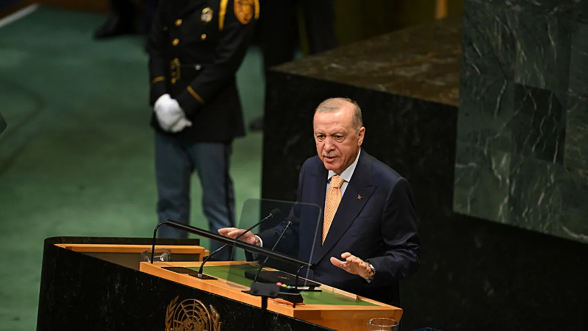 Erdoğan'dan Newsweek'e Mekke Anlaşması ve ABD-İran Mesajı