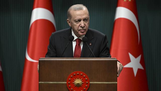 Erdoğan, Nijer Cumhurbaşkanı Tchiani'yi Türkiye'de Ağırlayacak