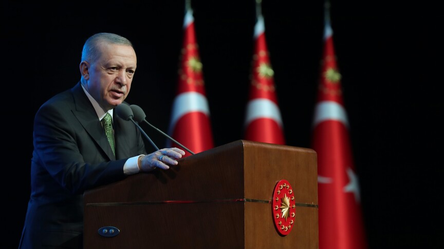 Erdoğan'dan Nuri Pakdil'e Vefa: 7. Yıl Dönümünde Anma