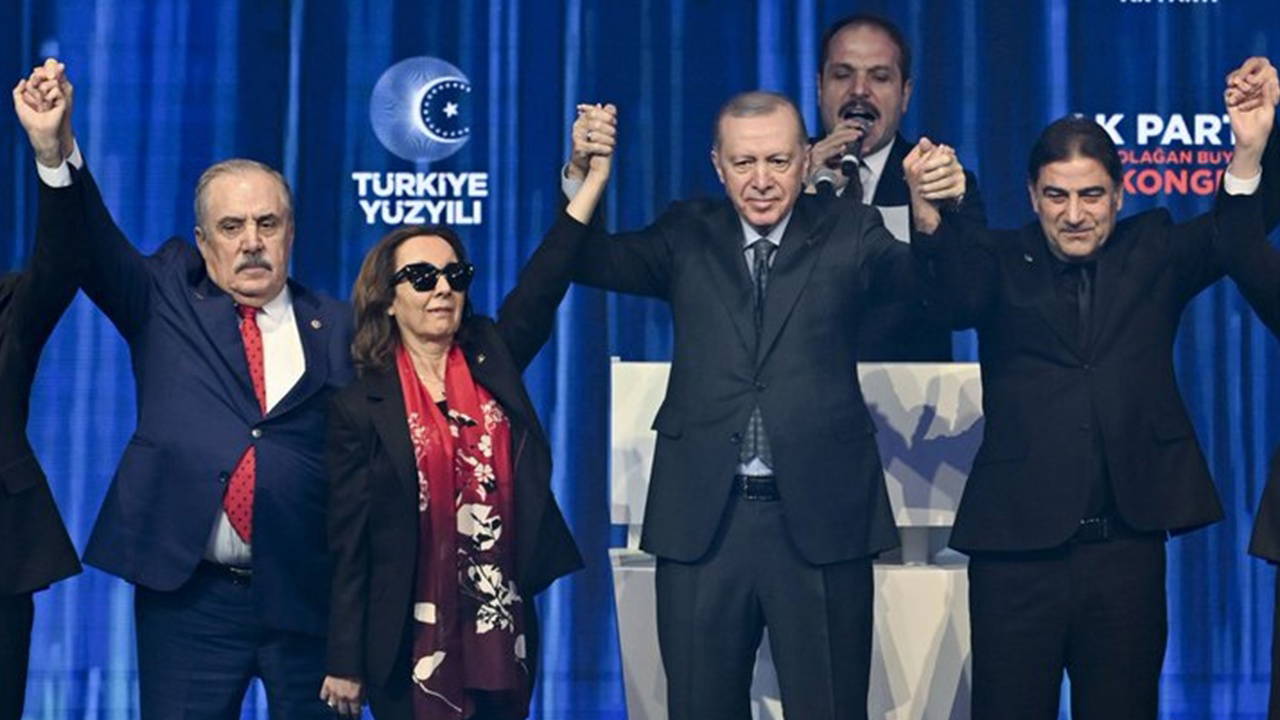 Erdoğan'a ömür boyu başkanlık teklifi iddiası: Yeni AKP'li Özbudun'dan fıkralı yanıt