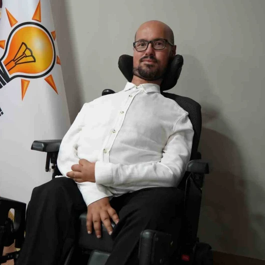 Erdoğan'ın Otobüsü Durdurduğu Engelli Genç: Unutamayacağım An