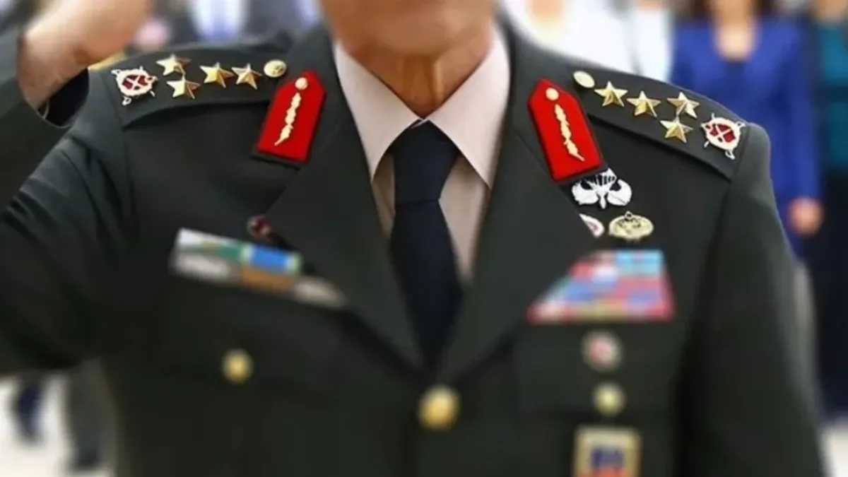 Erdoğan'ın Onayıyla Orduda Tarihi Atama ve Terfi Dalgası