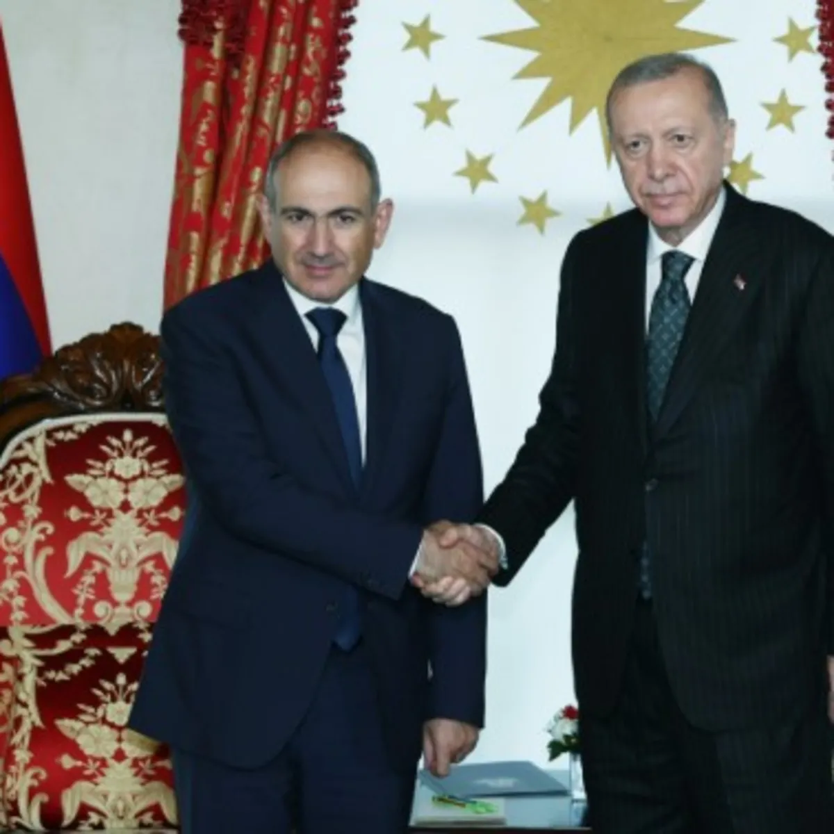 Erdoğan-Paşinyan görüşmesi: Normalleşme adımında diyalog ön planda