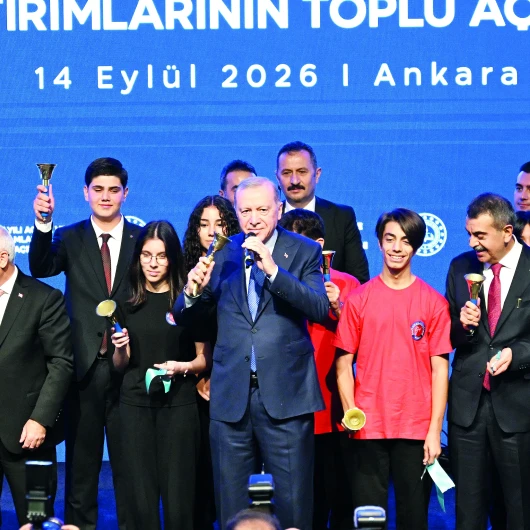 Erdoğan: Pırıl Pırıl Bir Gençlik Geliyor