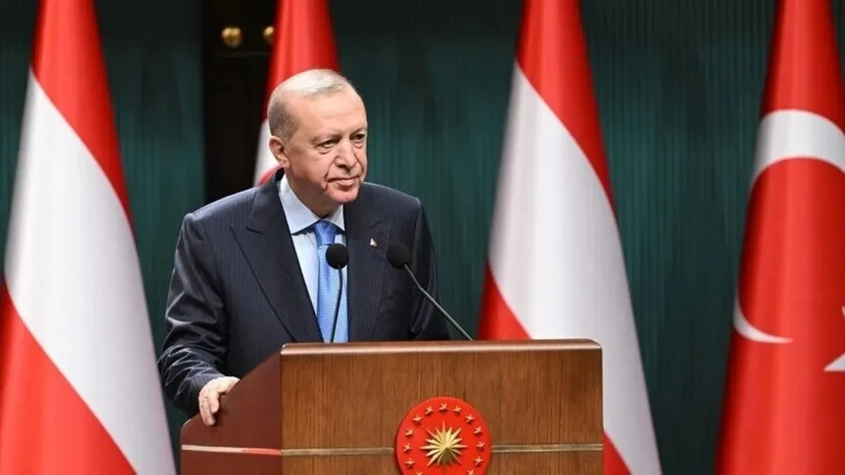 Erdoğan'dan PISA 2025 Tebriği: 'Evlatlarımız İçin Çalışmaya Devam