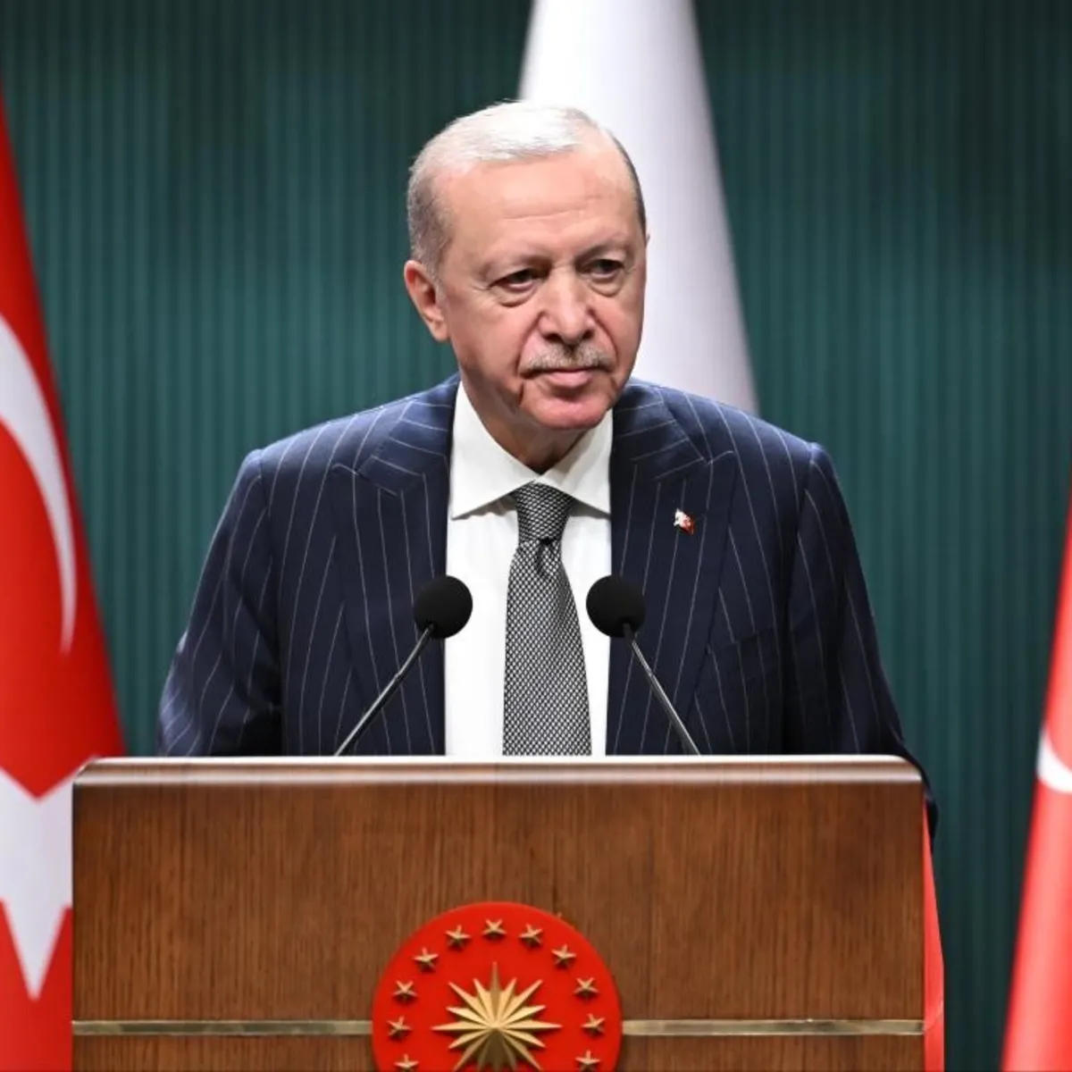 Erdoğan'dan Preveze Deniz Zaferi ve Deniz Kuvvetleri Günü Mesajı