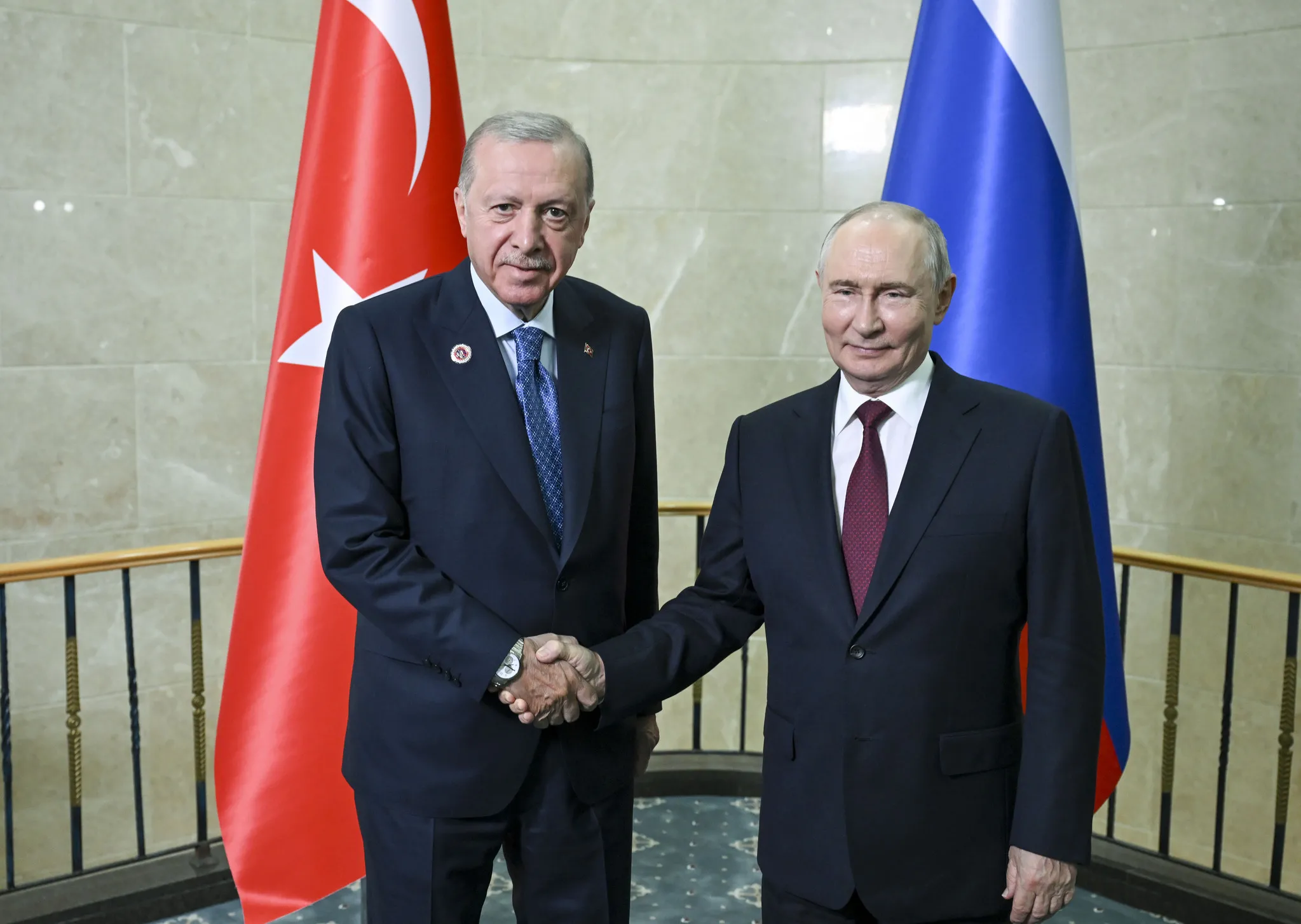 Erdoğan-Putin Bişkek Zirvesi: Akkuyu İçin Geri Sayım Başladı