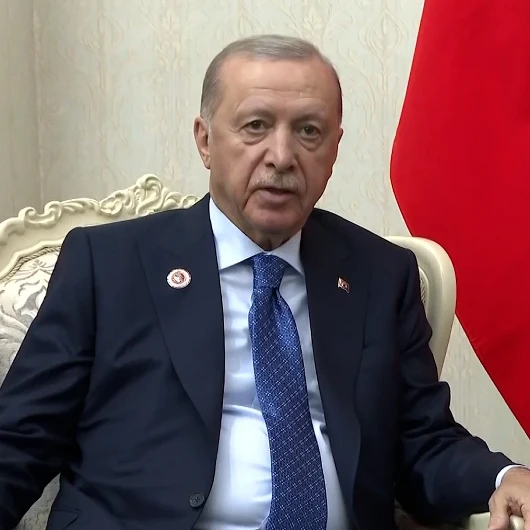Erdoğan-Putin Bişkek'te: Yeni Nükleer Adımlar