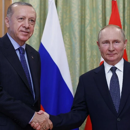 Erdoğan ve Putin telefonda görüştü: Gündemde neler var
