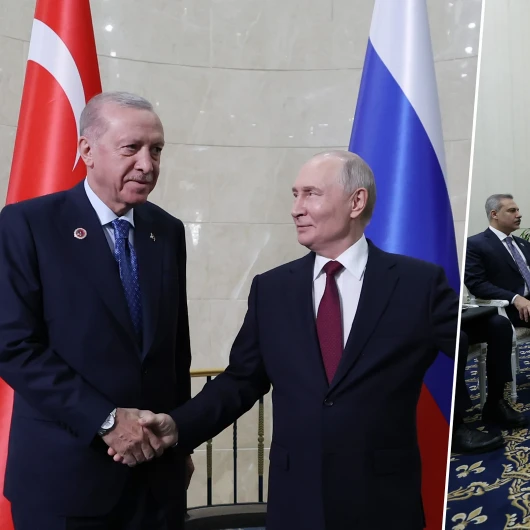 Erdoğan-Putin zirvesi: Karadeniz gündeminin perde arkası
