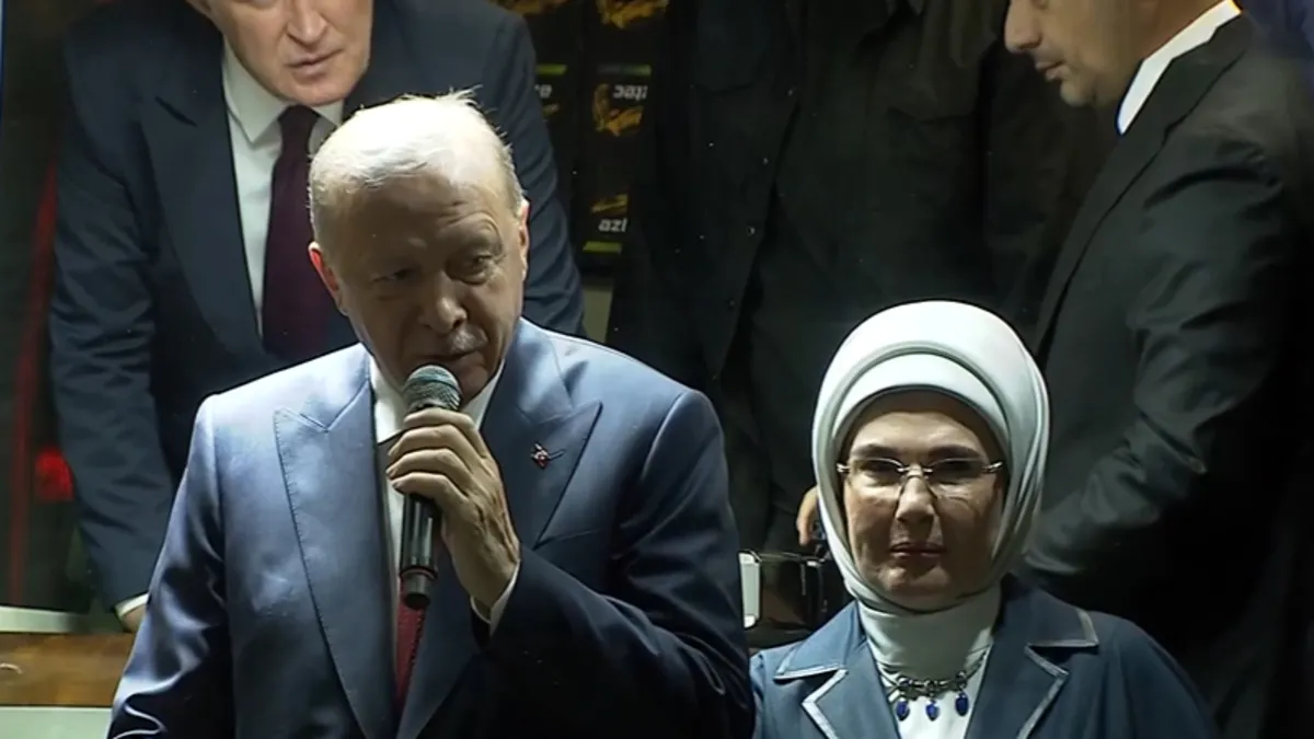 Erdoğan, Rize Güneysu'da hemşehrileriyle buluştu