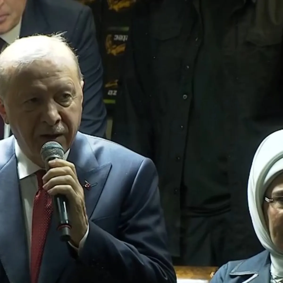 Erdoğan Rize'de seçim mesajı verdi: 'Başarıyla atlatacağız