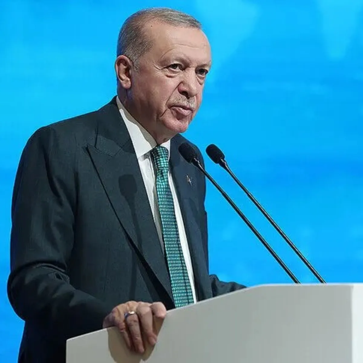 Erdoğan Rize'de: 'Türkiye Yüzyılı'nı İnşa Ediyoruz