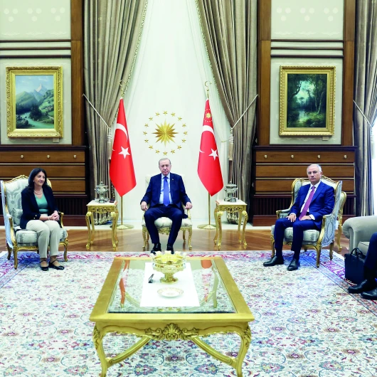 Erdoğan: Sabır ve sağduyuyla hareket edeceğiz