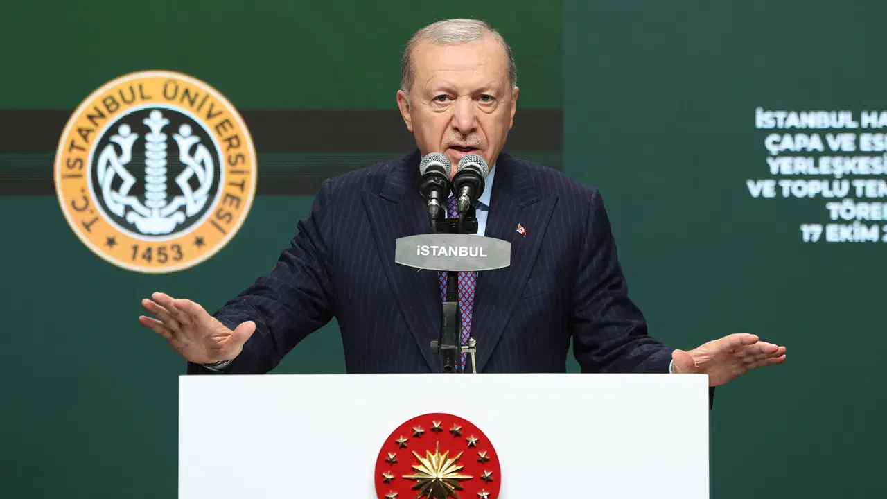 Erdoğan'dan sağlıkta dönüşüm vurgusu: 38 bin yeni personel alımı