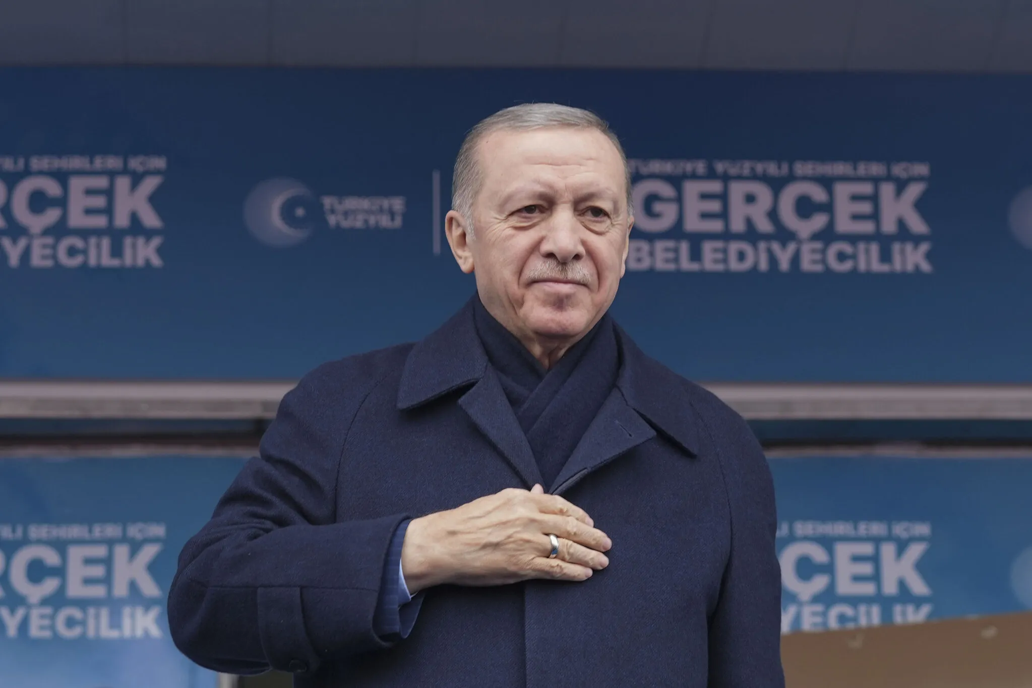 Erdoğan: Sağlıkta Türkiye'yi Çekim Merkezi Yapacağız