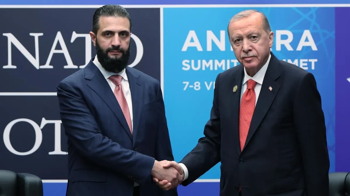 Erdoğan Şam Yolcusu: Emevi Camii'nde Tarihi Namaz İçin Geri Sayım