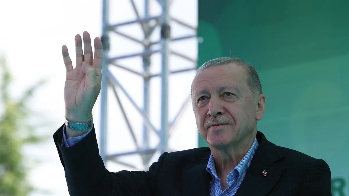 Erdoğan Samsun Şehir Hastanesini Açıyor