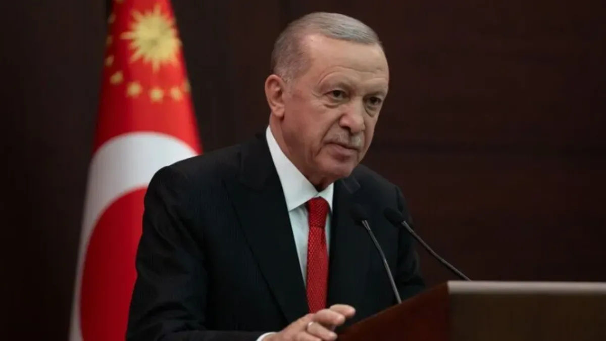 Erdoğan Samsun Şehir Hastanesi açılışında konuştu