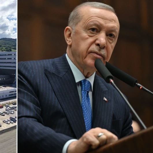 Erdoğan: Samsun Şehir Hastanesi sağlıkta yeni dönem başlatacak