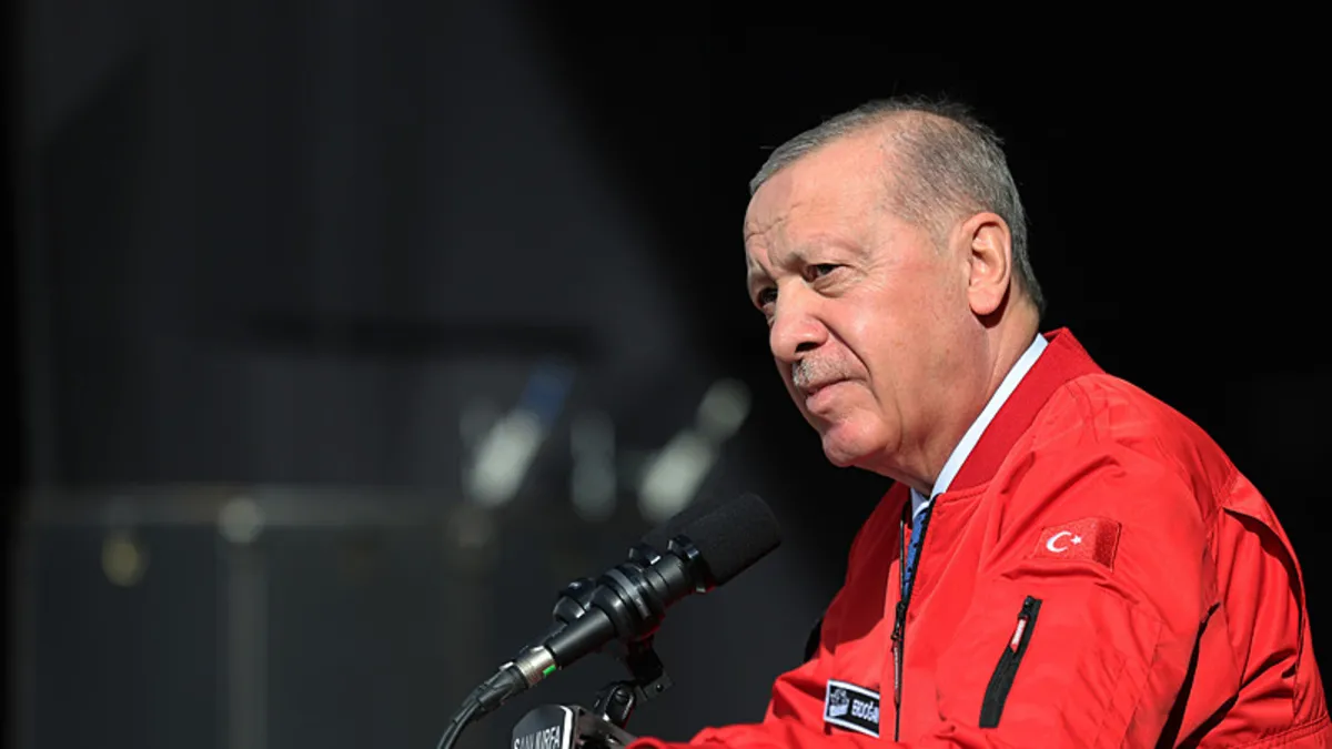 Erdoğan'dan Şanlıurfa Şehir Hastanesi'nde Önemli Açıklamalar