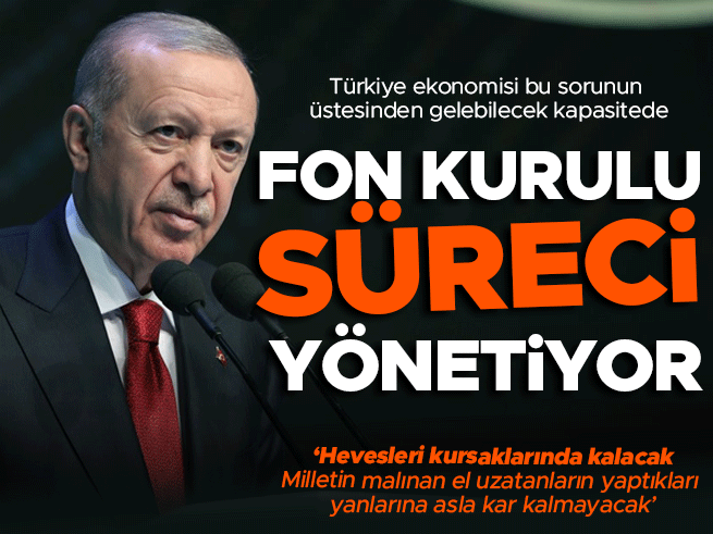 Erdoğan: Şanlıurfa Şehir Hastanesi Ülkemize Hayırlı Olsun