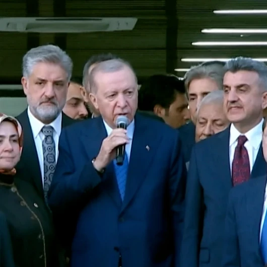 Erdoğan Şanlıurfa'da yeni AK Parti il binasını açtı