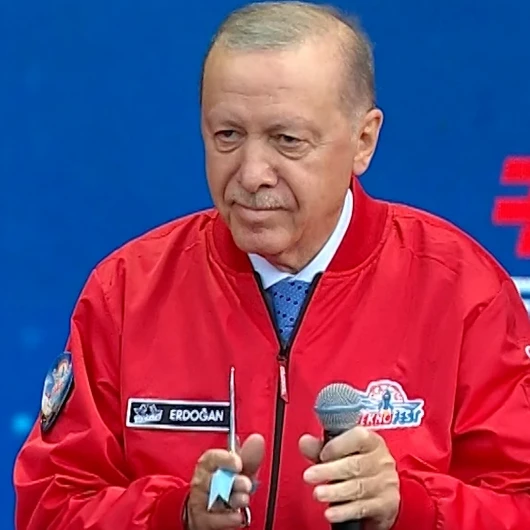 Erdoğan Şanlıurfa'da 'Urfalıyam Ezelden' Türküsünü Söyledi