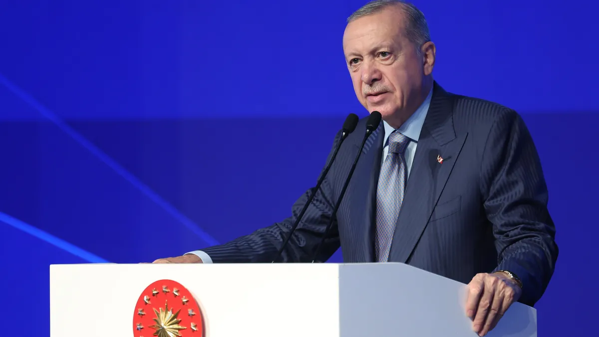 Erdoğan: 'Savunma sanayinde dışa bağımlılığı bitireceğiz