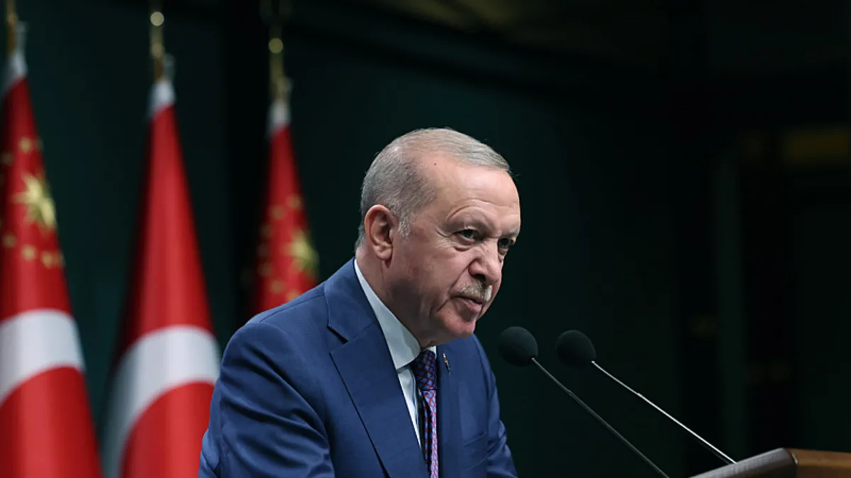 Erdoğan'dan Sayıştay'ın 164. yılında önemli açıklamalar