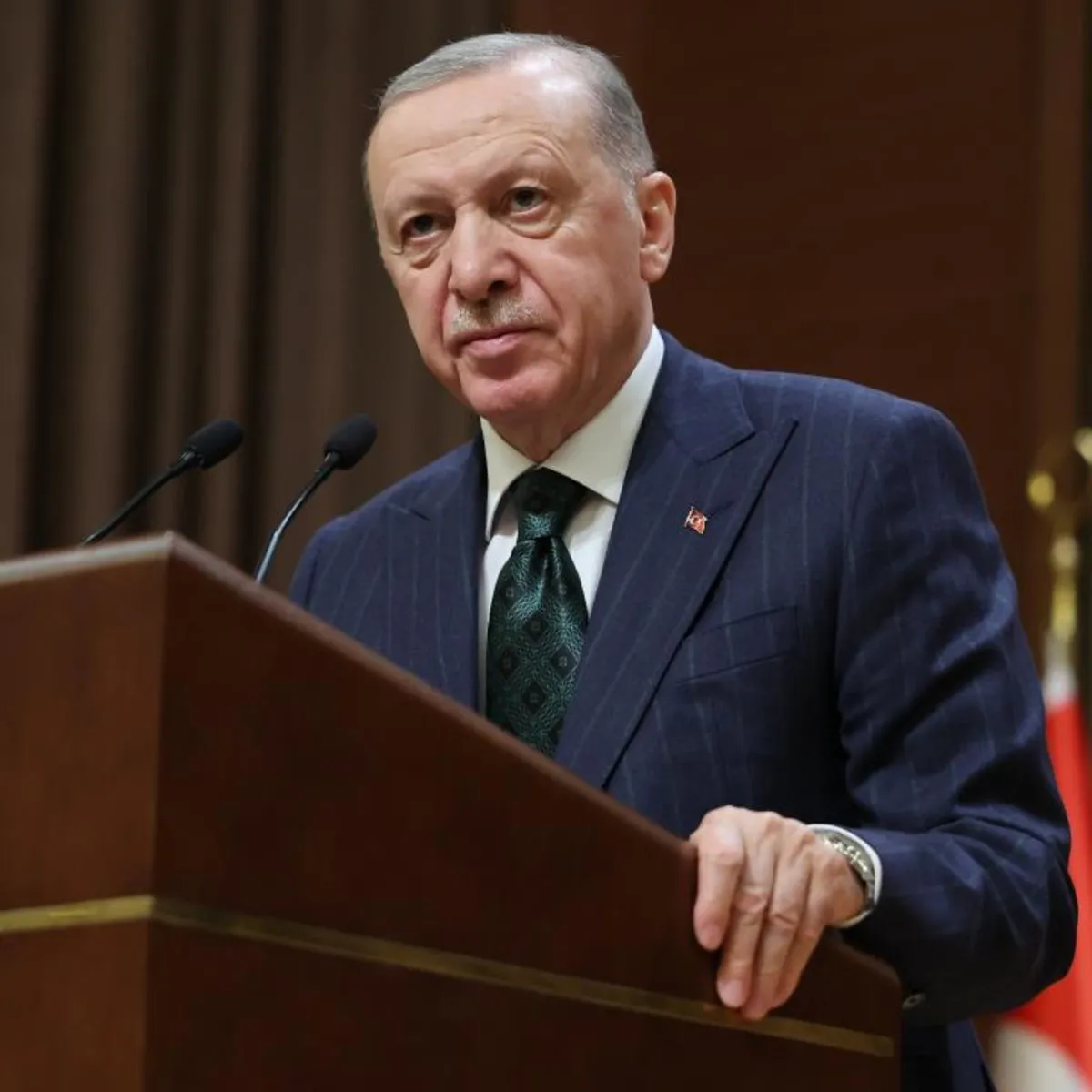Erdoğan: Şehit Yakını ve Gaziler İçin Yeni Atama Töreni