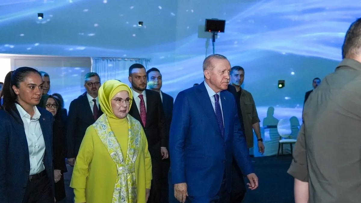 Erdoğan Sıfır Atık Forumu'nda küresel iş birliği çağrısı yaptı