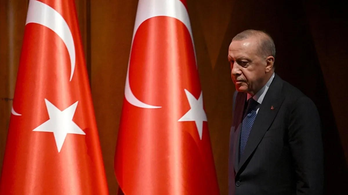 Erdoğan'dan Sivas Kongresi mesajı: Türkiye Yüzyılı'na ilham
