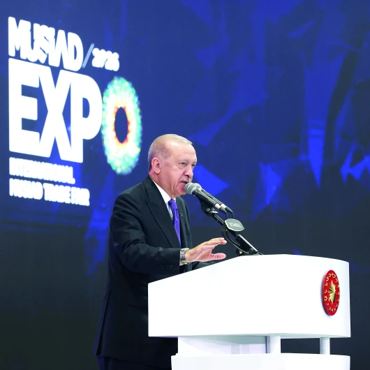 Erdoğan: Soykırımcının yeri BM kürsüsü değil mahkemedir