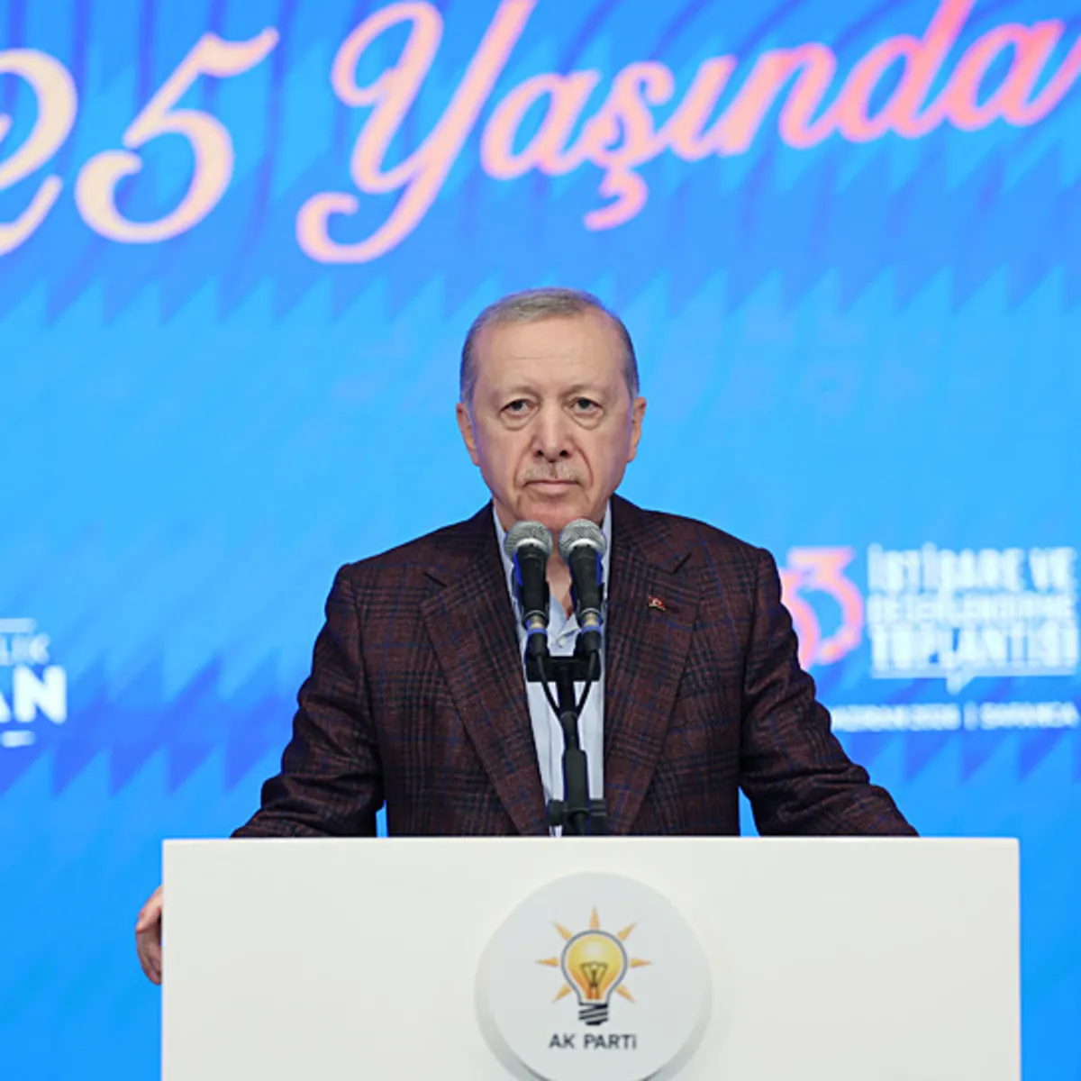 Erdoğan: Soykırımın hesabını siz soracaksınız