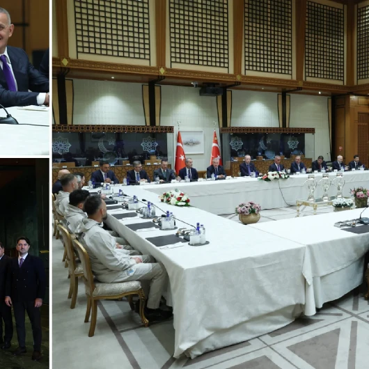 Erdoğan'dan Süper Lig takımlarına: Huzur her kupanın üstünde