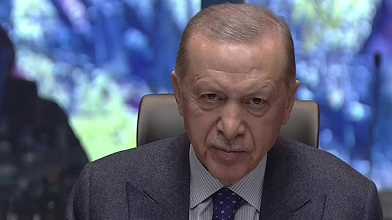 Erdoğan'dan Süreç Açıklaması: Son Düzlüğü Geçeceğiz