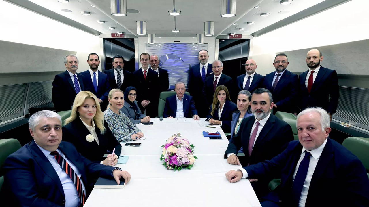 Erdoğan'dan 'Süreç' Eleştirilerine Sert Yanıt: Riskli Yaklaşımları Hoş Görmeyiz