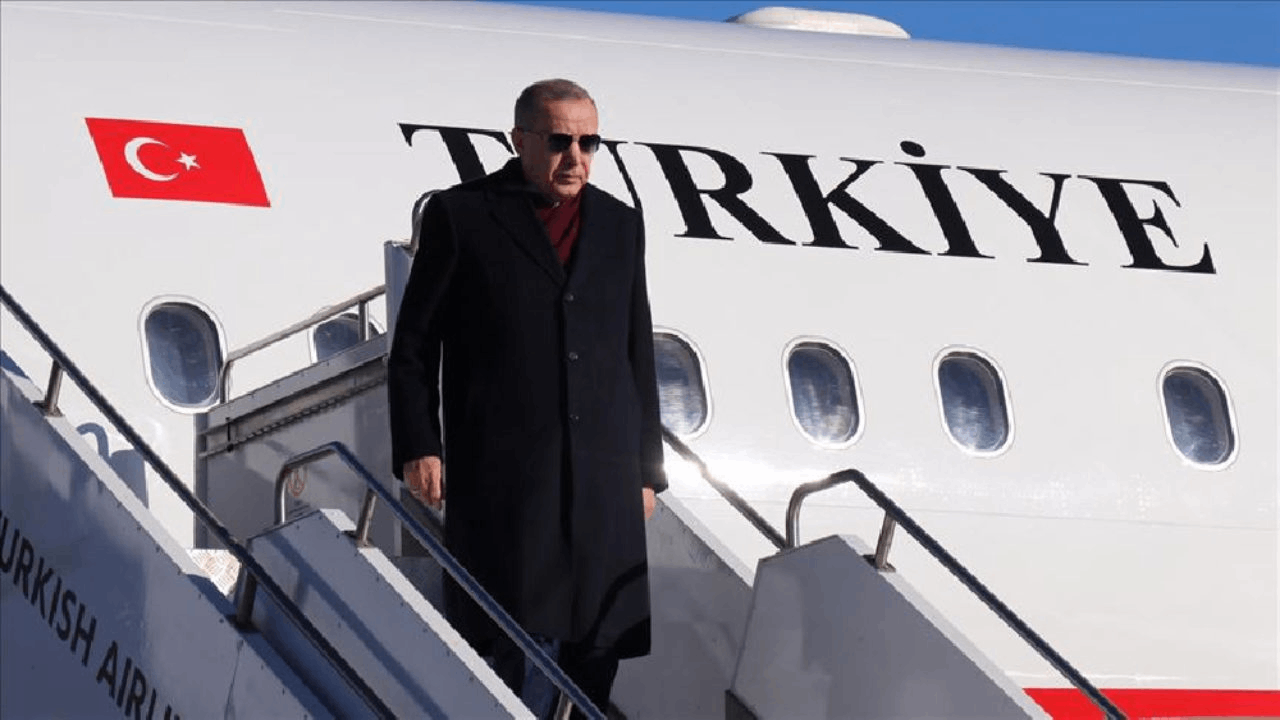 Erdoğan Suriye'yi Ziyaret Edecek: Bakan Fidan Açıkladı